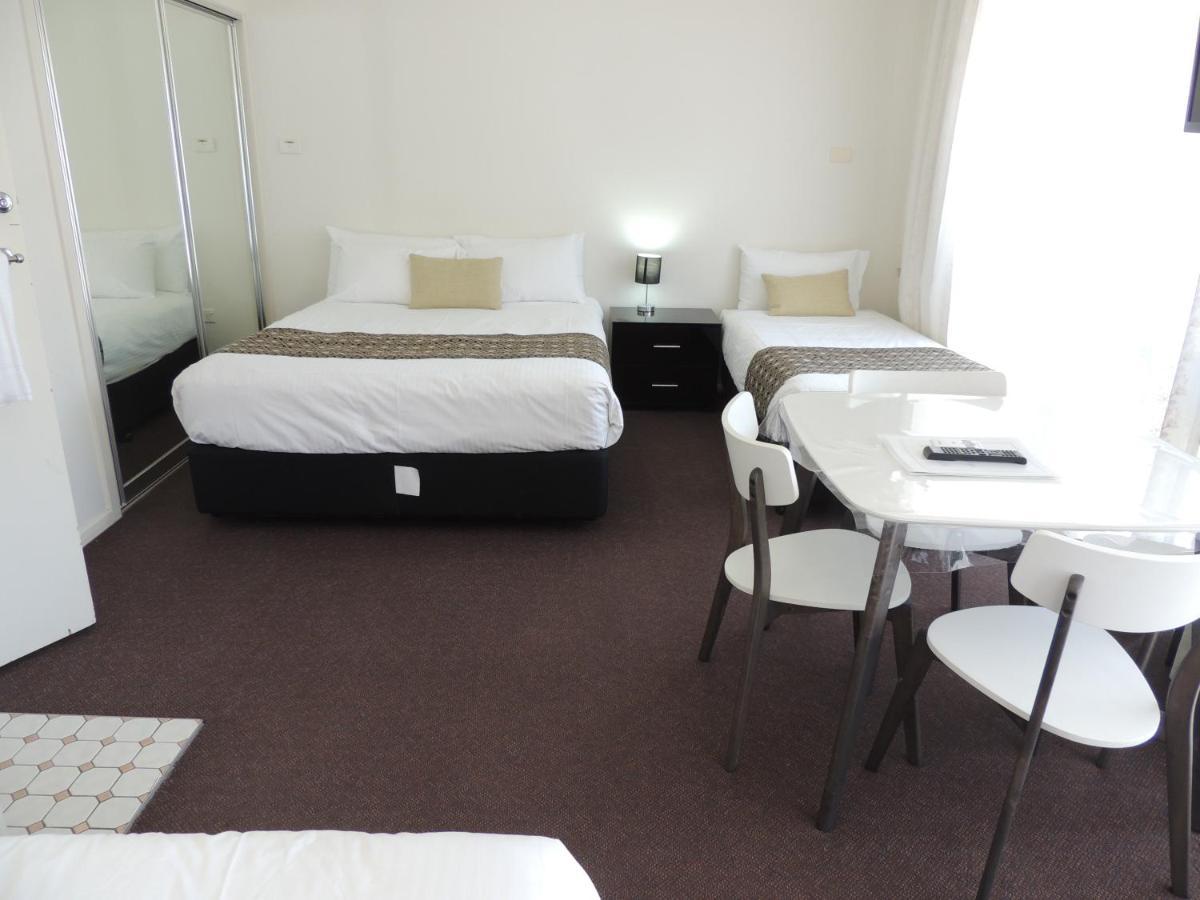 Comfort Inn Premier Coffs Harbour Kültér fotó