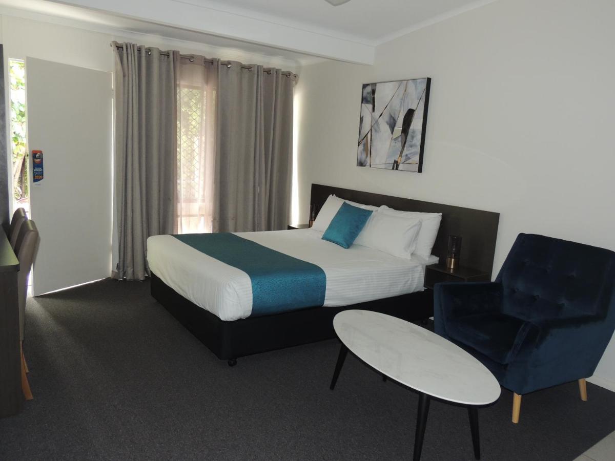 Comfort Inn Premier Coffs Harbour Kültér fotó