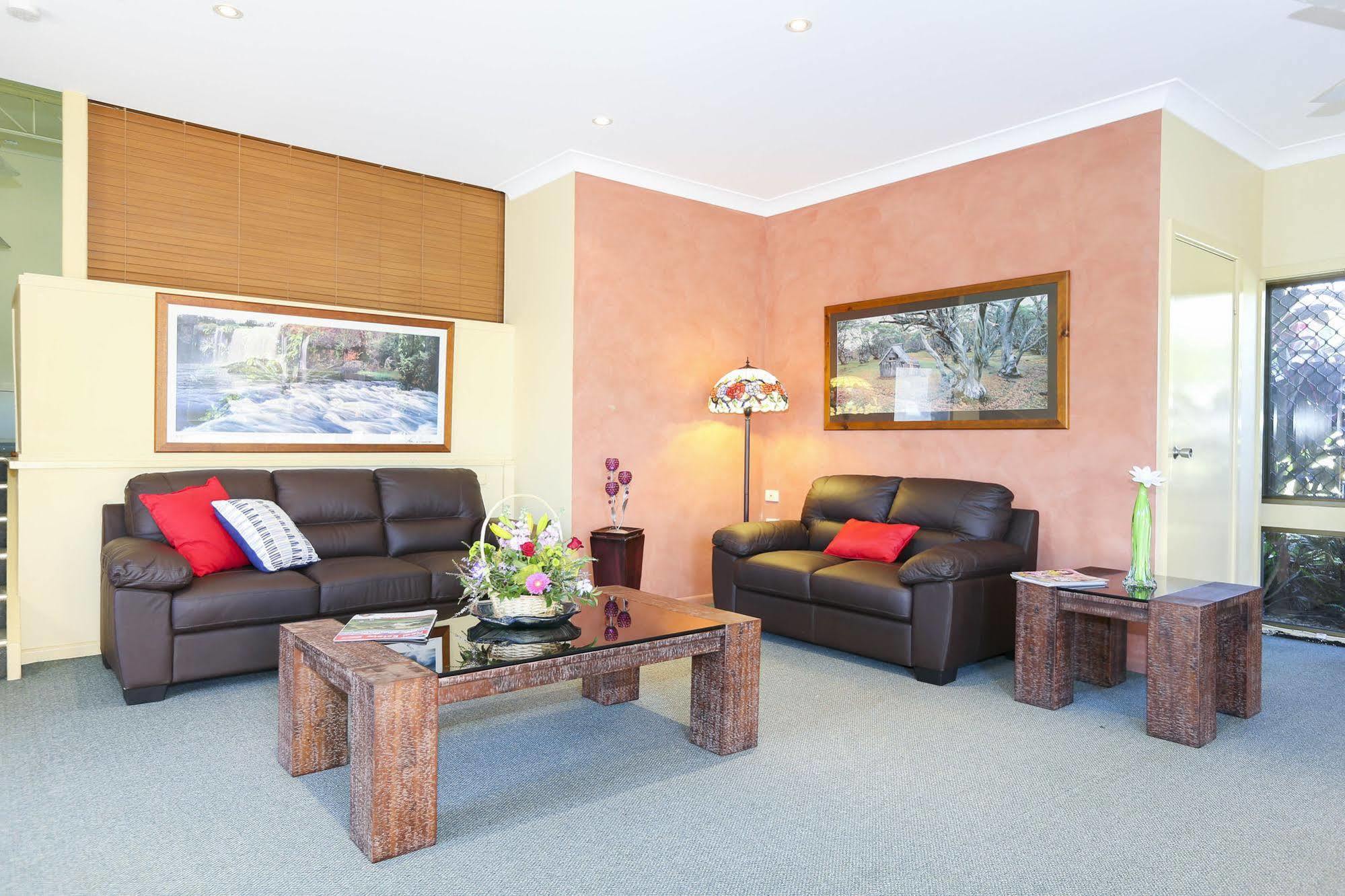 Comfort Inn Premier Coffs Harbour Kültér fotó