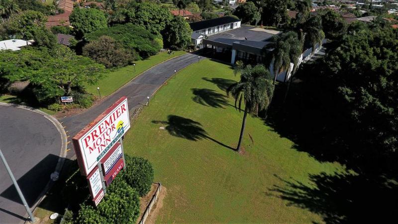 Comfort Inn Premier Coffs Harbour Kültér fotó
